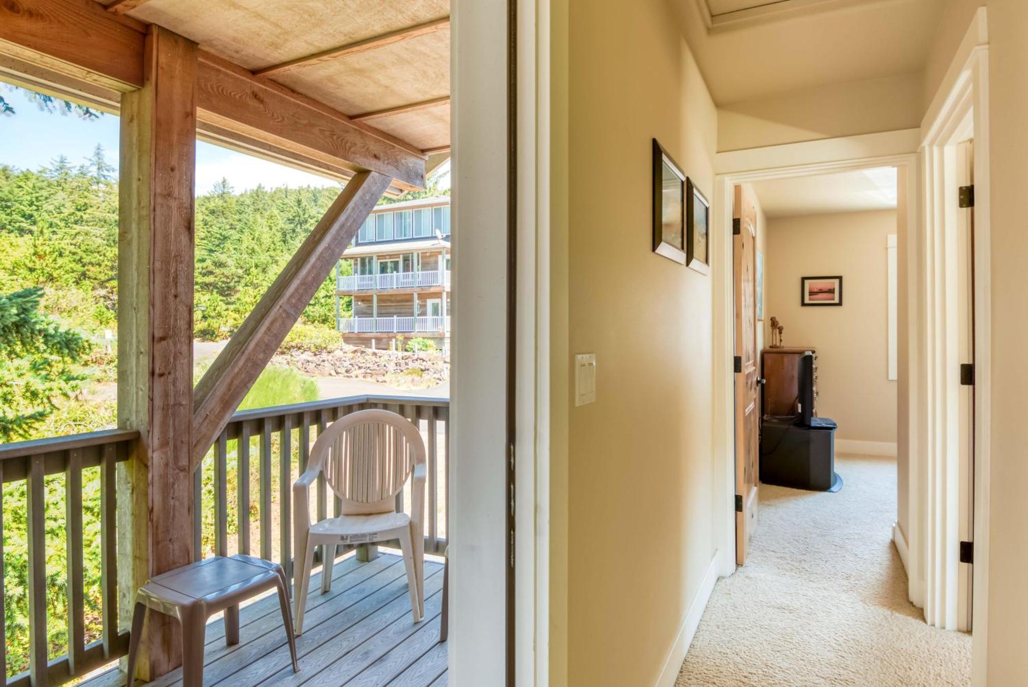 Villa Ocean Pines à Tillamook Extérieur photo