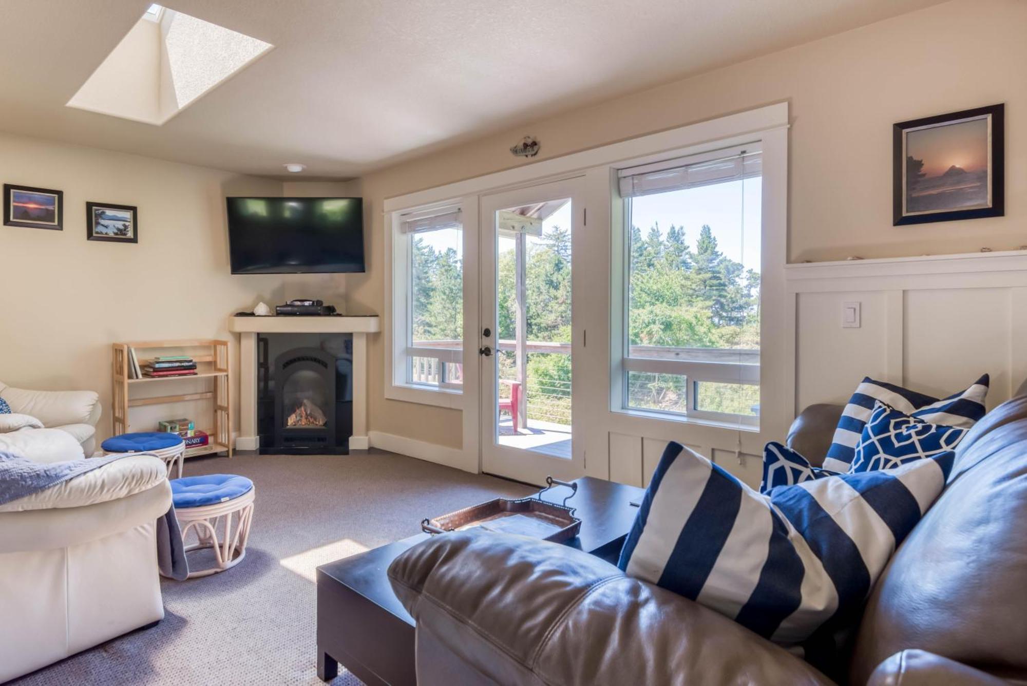 Villa Ocean Pines à Tillamook Extérieur photo
