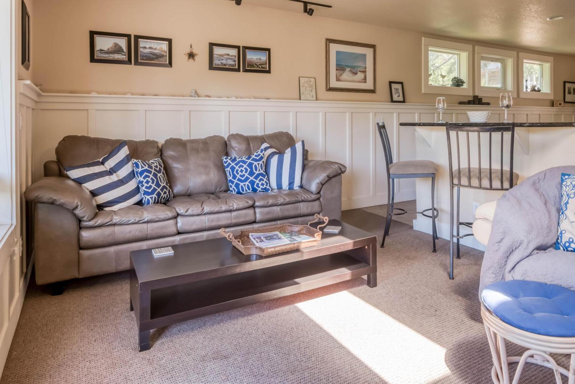 Villa Ocean Pines à Tillamook Extérieur photo