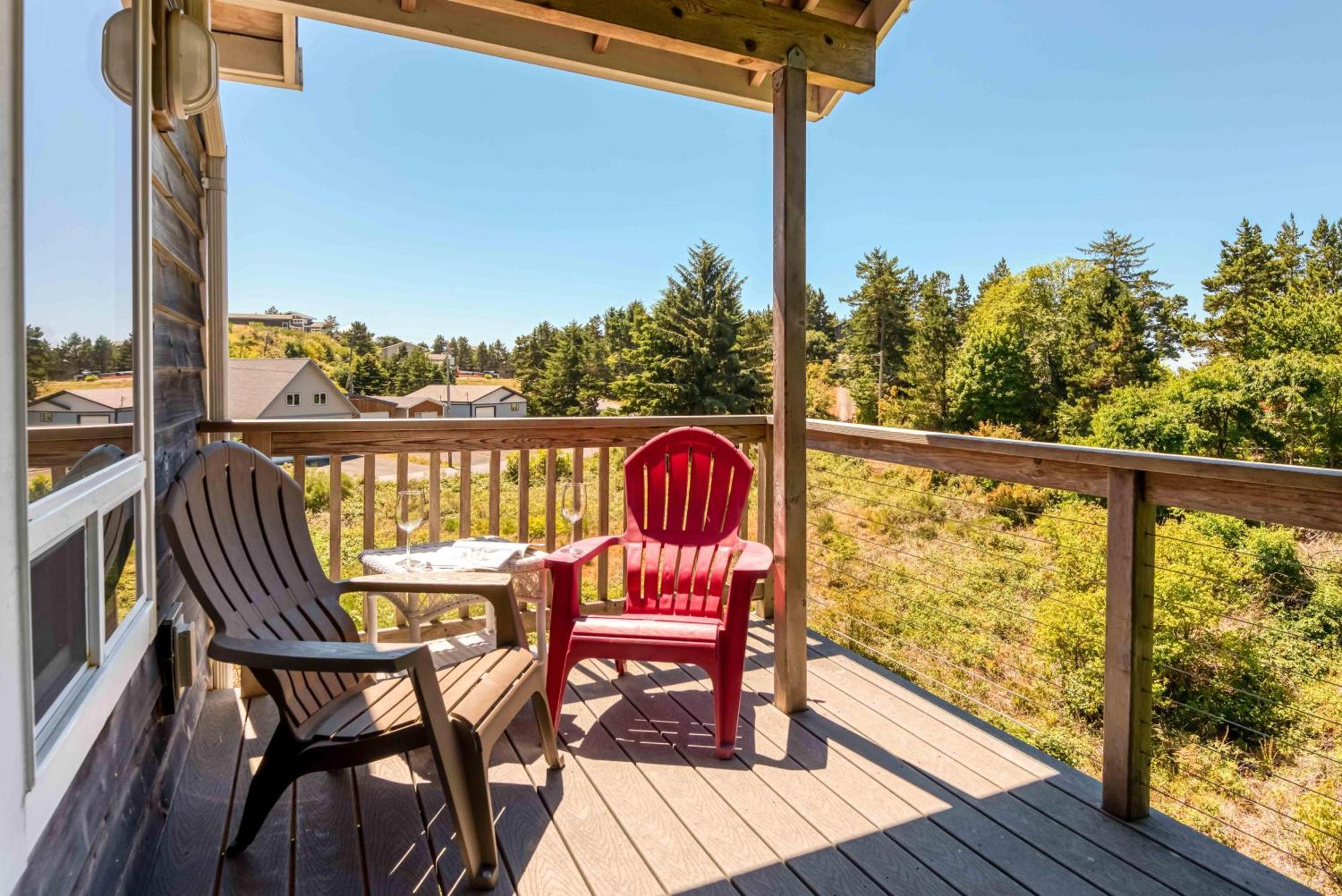 Villa Ocean Pines à Tillamook Extérieur photo