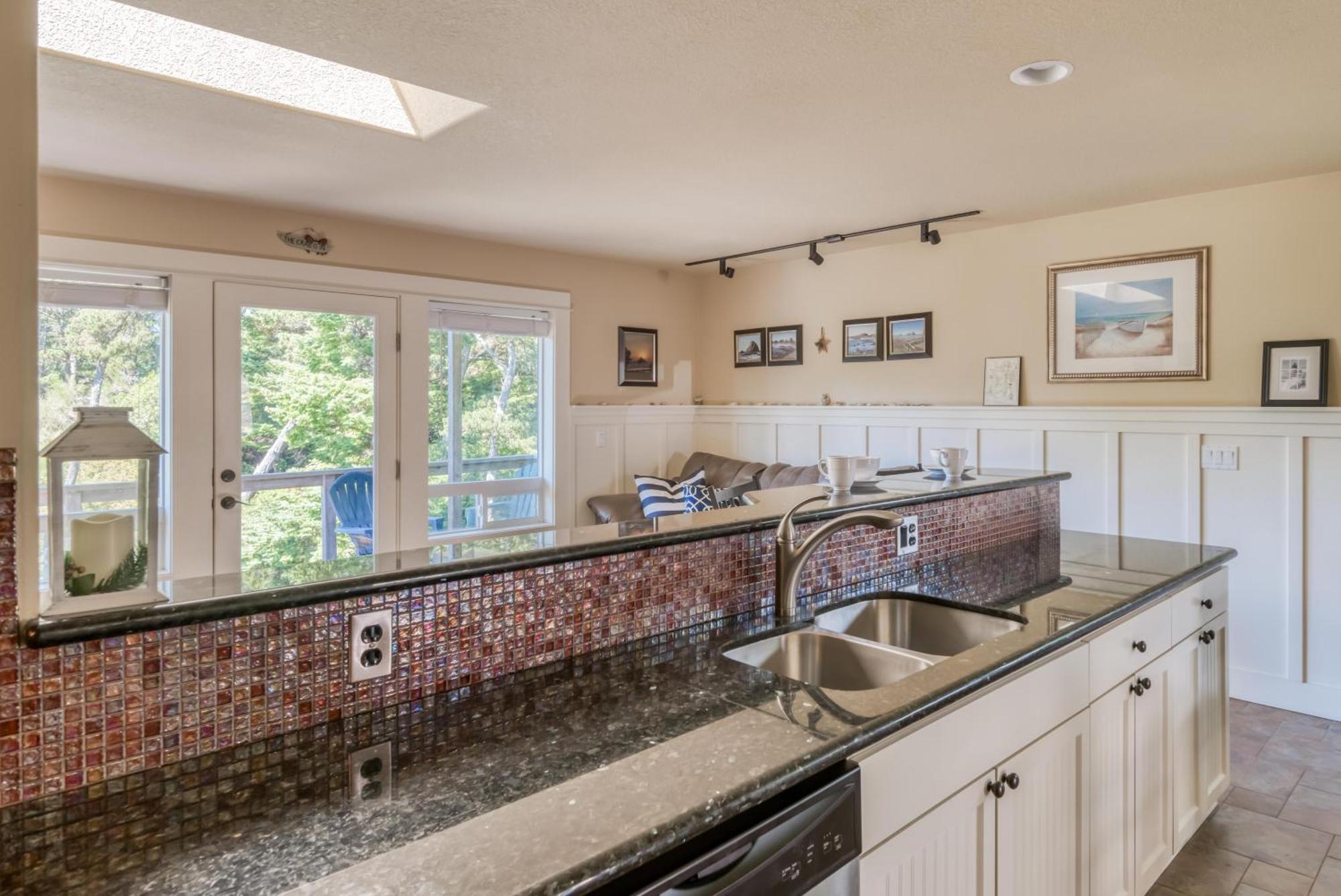 Villa Ocean Pines à Tillamook Extérieur photo