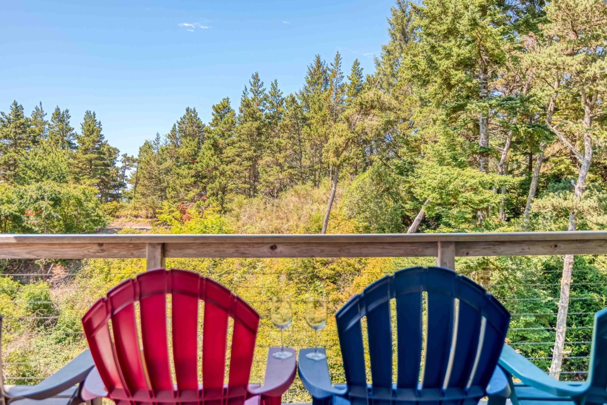 Villa Ocean Pines à Tillamook Extérieur photo