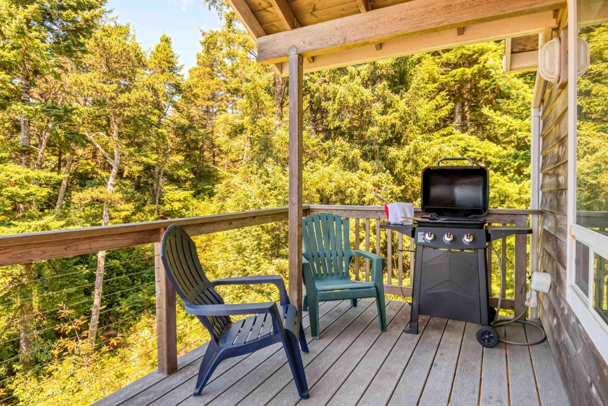 Villa Ocean Pines à Tillamook Extérieur photo