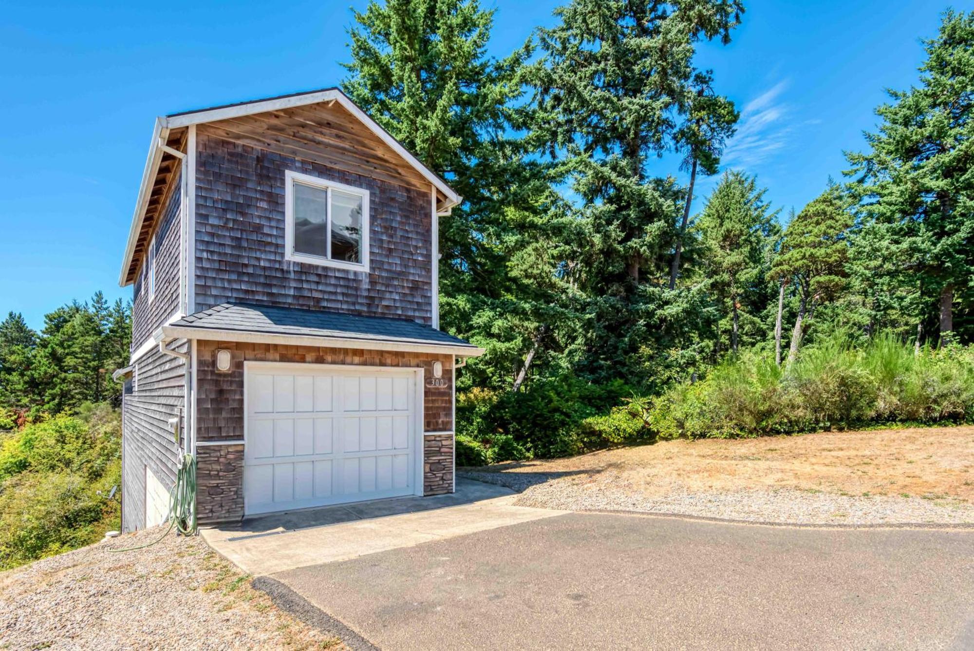 Villa Ocean Pines à Tillamook Extérieur photo