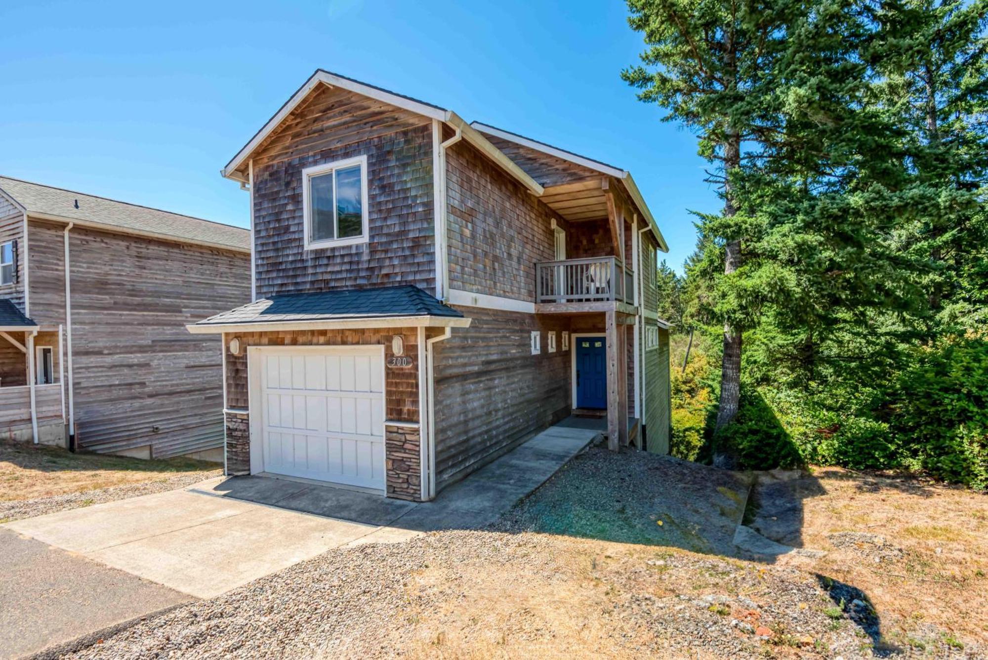 Villa Ocean Pines à Tillamook Extérieur photo
